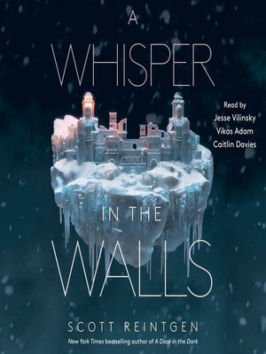 cover image of A Whisper in the Walls